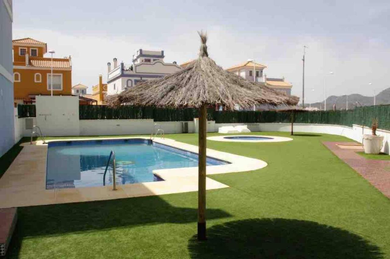 Vila Casa Tranquila San Juan de los Terreros Exteriér fotografie