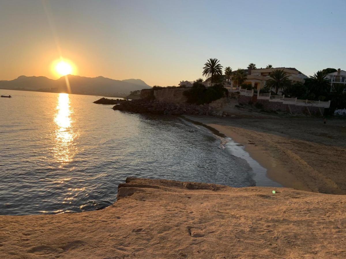 Vila Casa Tranquila San Juan de los Terreros Exteriér fotografie
