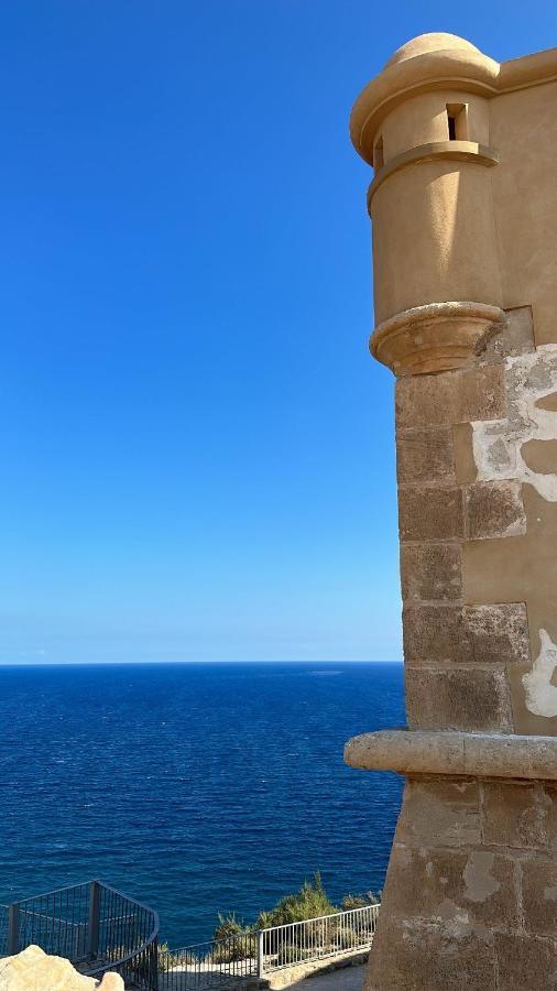 Vila Casa Tranquila San Juan de los Terreros Exteriér fotografie