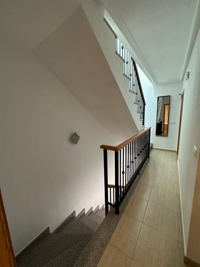 Vila Casa Tranquila San Juan de los Terreros Exteriér fotografie