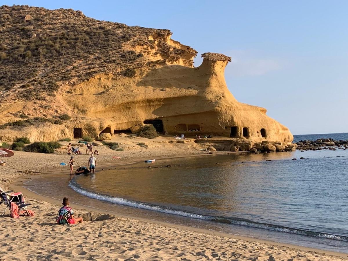 Vila Casa Tranquila San Juan de los Terreros Exteriér fotografie