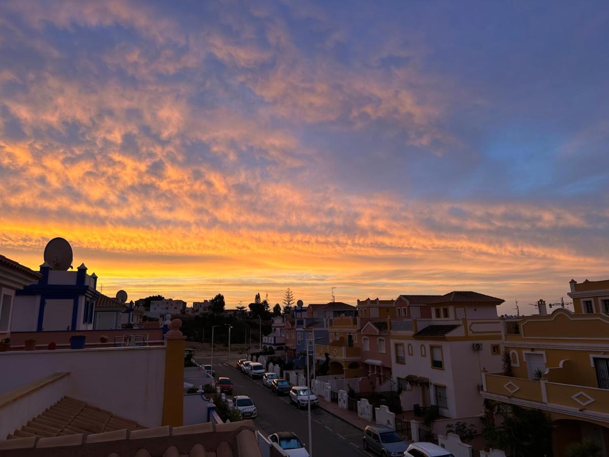 Vila Casa Tranquila San Juan de los Terreros Exteriér fotografie
