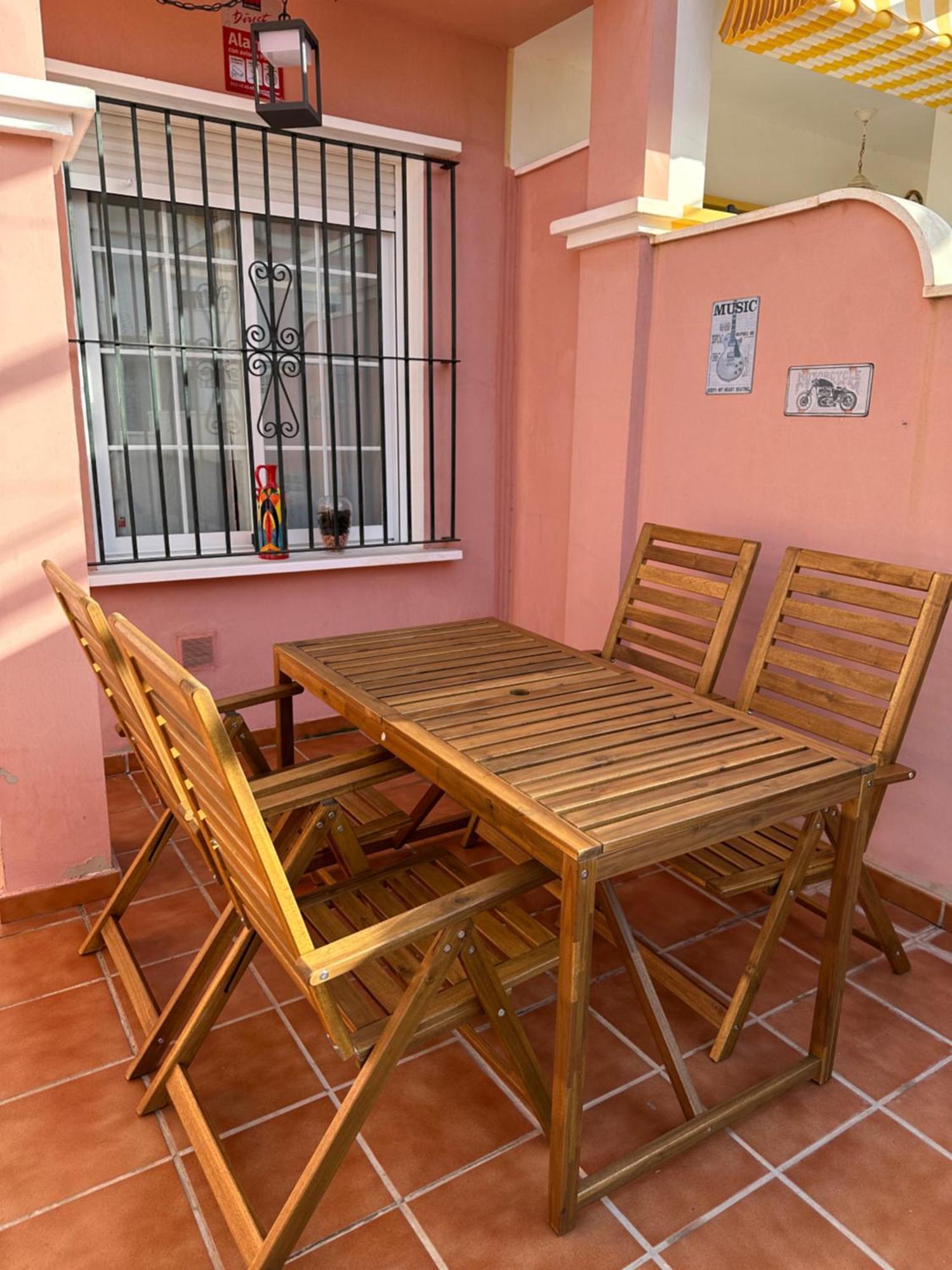 Vila Casa Tranquila San Juan de los Terreros Exteriér fotografie