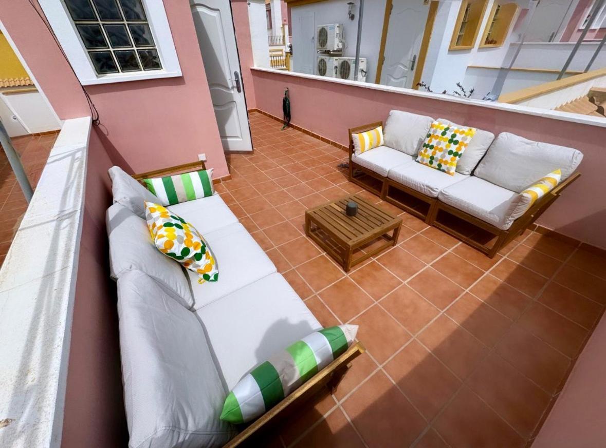 Vila Casa Tranquila San Juan de los Terreros Exteriér fotografie