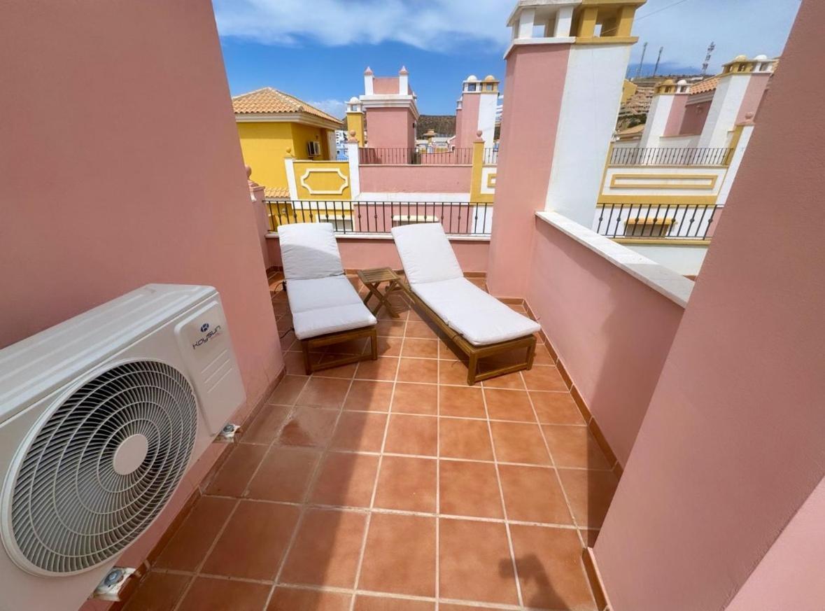 Vila Casa Tranquila San Juan de los Terreros Exteriér fotografie
