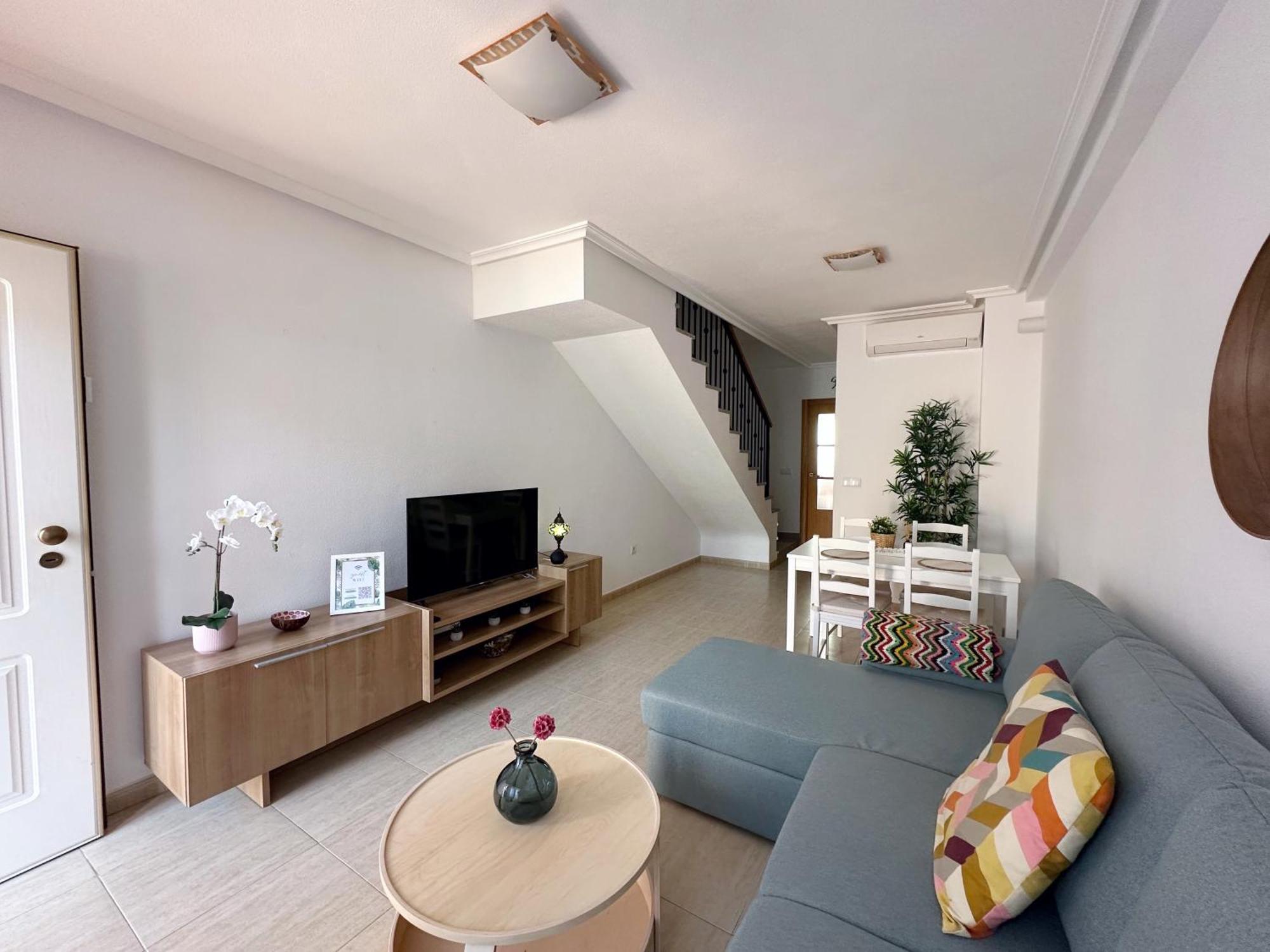 Vila Casa Tranquila San Juan de los Terreros Exteriér fotografie