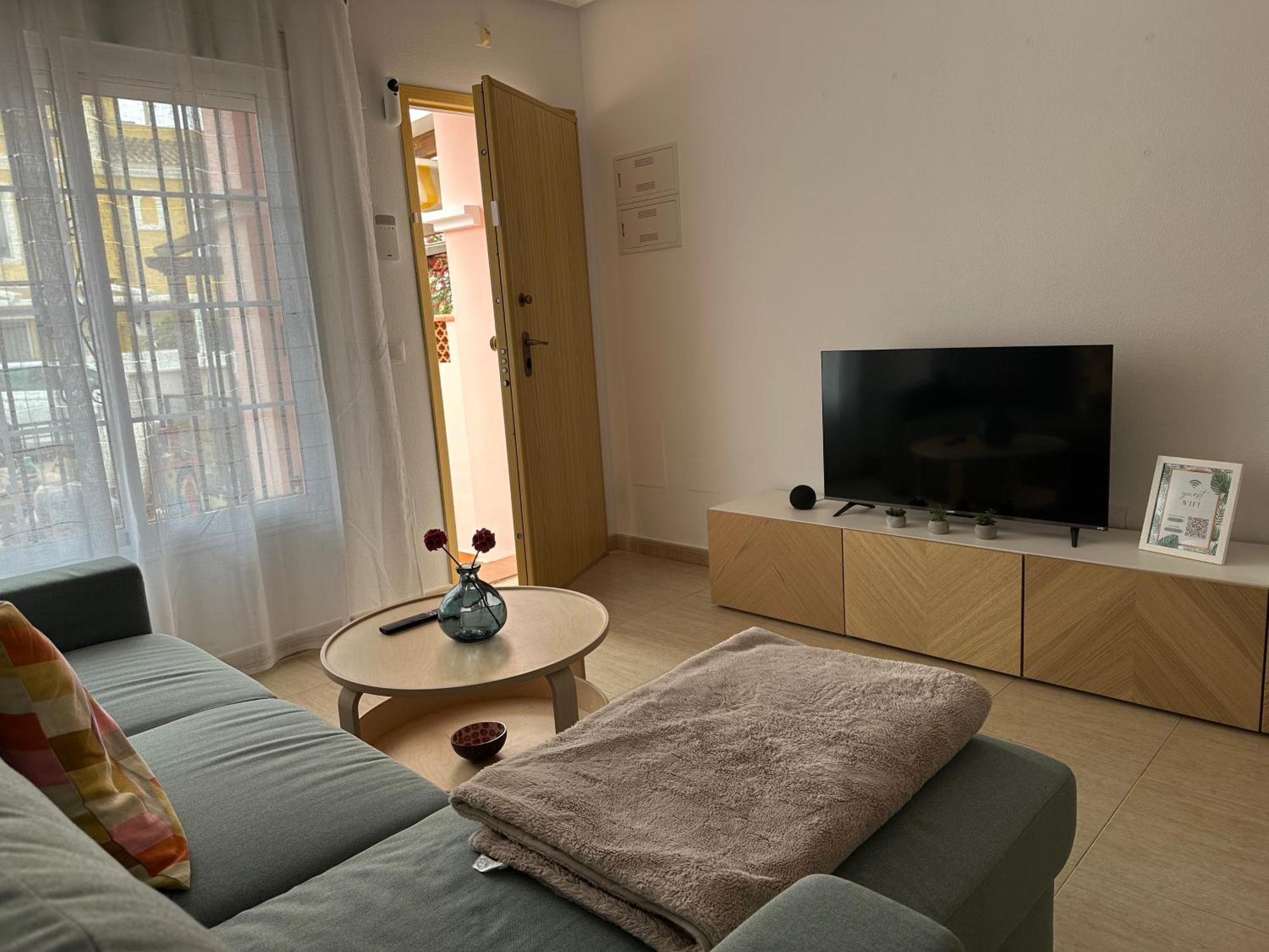 Vila Casa Tranquila San Juan de los Terreros Exteriér fotografie