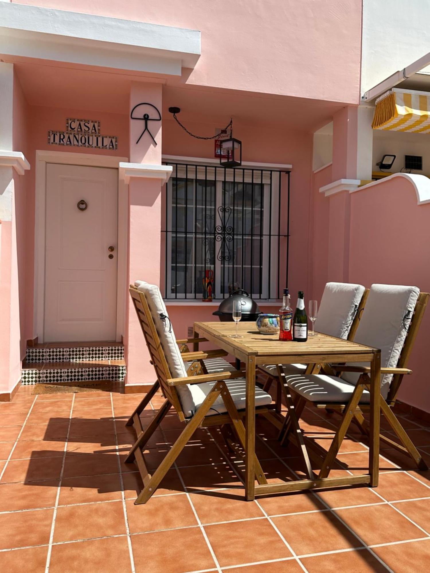 Vila Casa Tranquila San Juan de los Terreros Exteriér fotografie